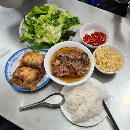 香蓮烤肉米線 ( 奧巴馬烤肉米線)
