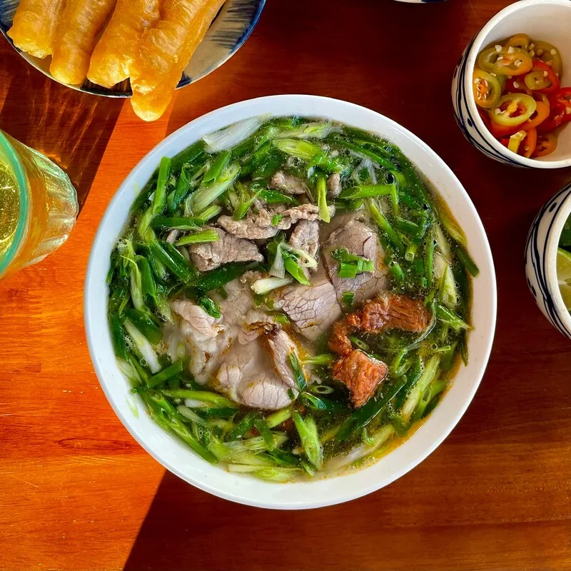 Lò Đúc Thin 牛肉河粉