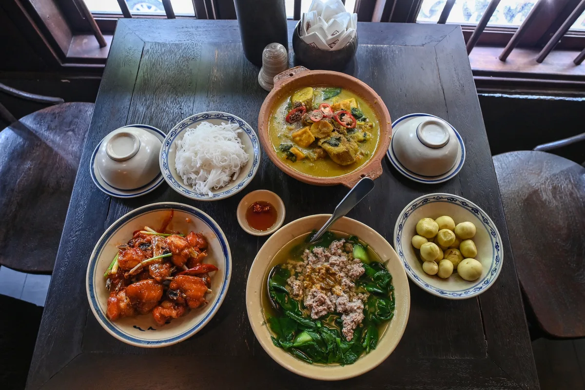 Tầm Vị 餐廳