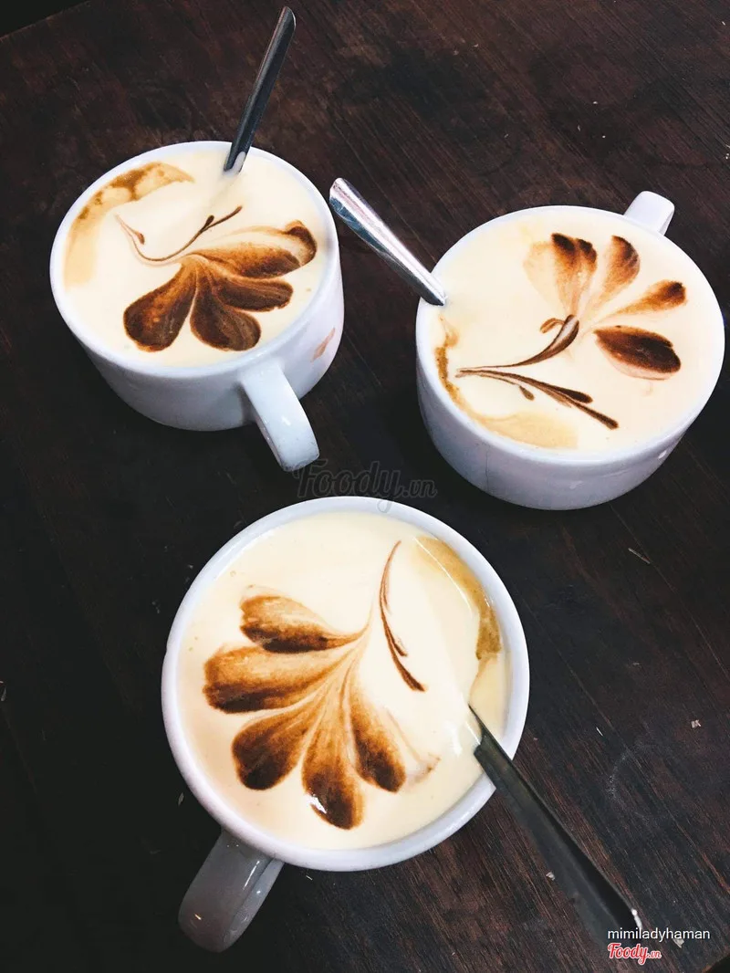丁咖啡(Đinh Café)