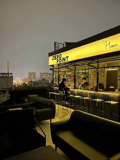 Zero Point 雞尾酒吧(Zero Point Cocktail Bar)