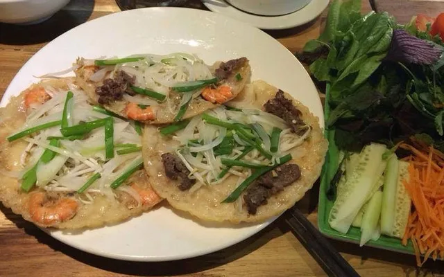 越南煎餅