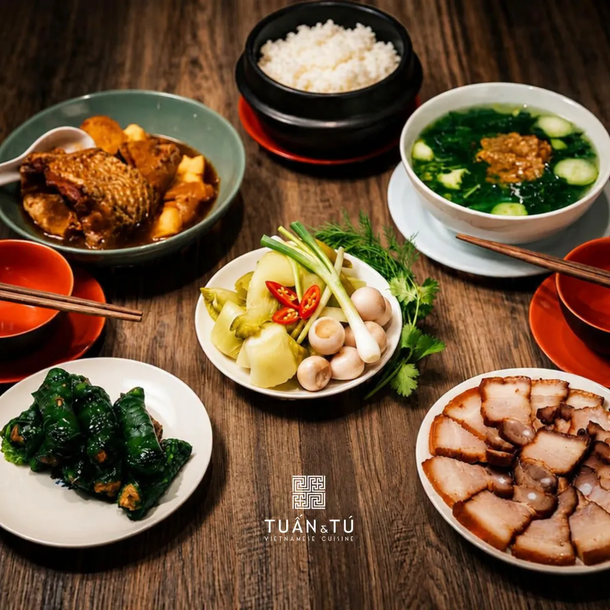 俊图越南风味餐厅
