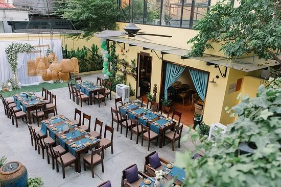 素食花园 (Chay Garden)