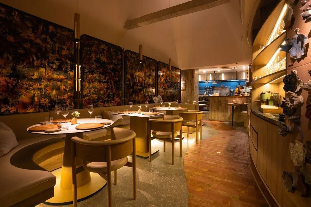 Upstairs Tasting Room