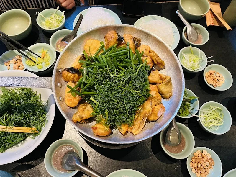 昇龍烤魚