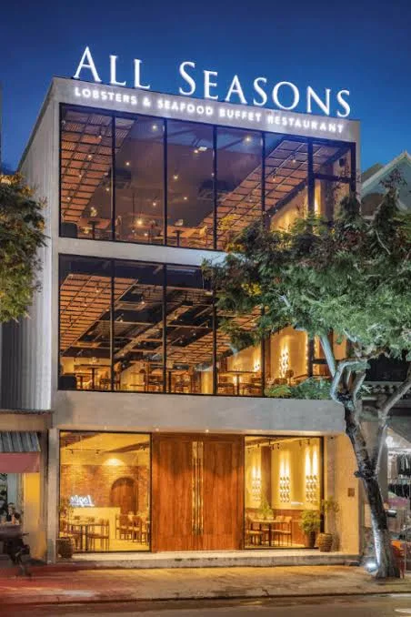 All Seasons Buffet 岘港四季自助餐厅