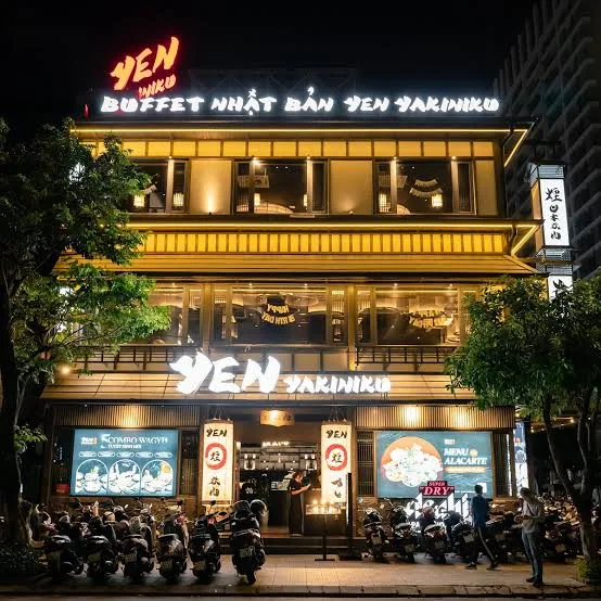 Yen Yakiniku 岘港日式烧肉