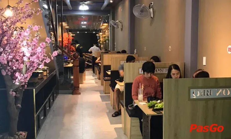Passion BBQ 激情烧烤自助餐厅