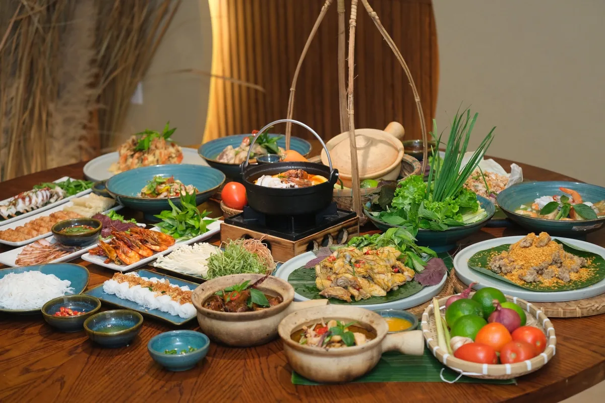 Gánh – Truly Vietnamese Cuisine
