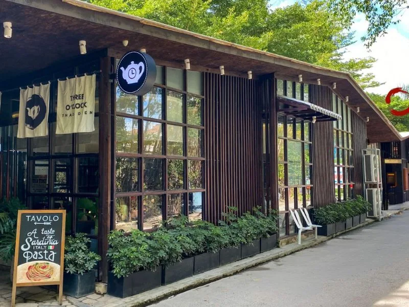 Oishi Town