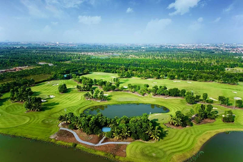 和谐高尔夫公园 (Harmonie Golf Park)