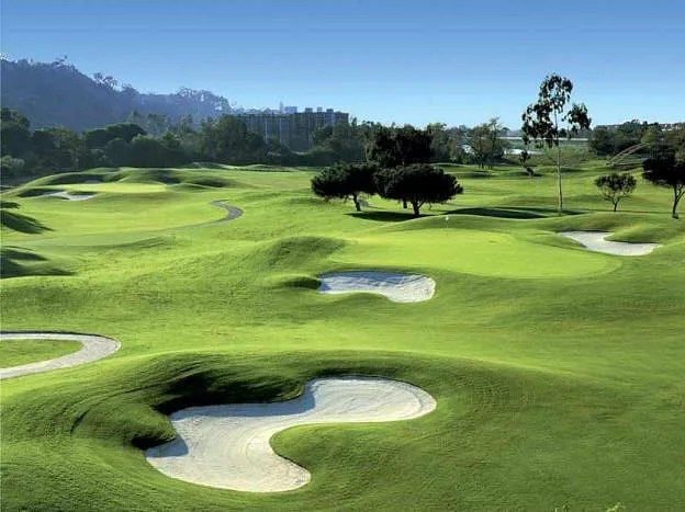 海之联高尔夫球场 (Sea Links Golf & Country Club)