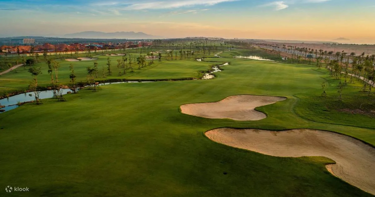 PGA 诺瓦世界藩切高尔夫俱乐部 (PGA NovaWorld Phan Thiet Golf Club)