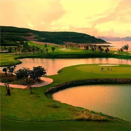 富国岛珍珠高尔夫球场 (Vinpearl Golf Phu Quoc)