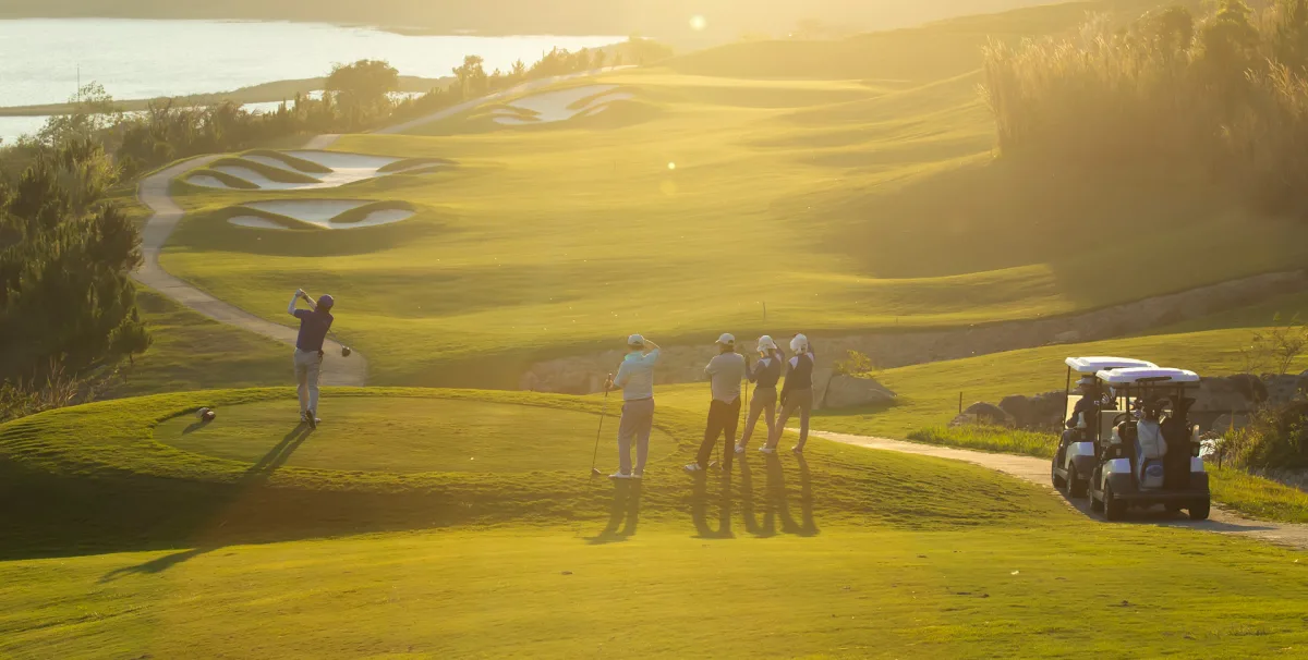大叻1200乡村俱乐部 (The Dalat at 1200 Country Club)