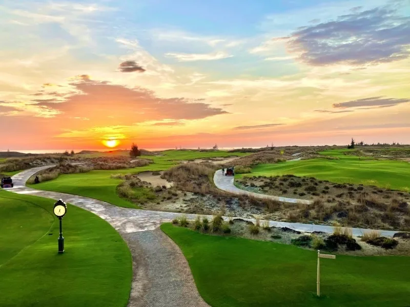 会安海岸高尔夫俱乐部 (Hoiana Shores Golf Club)