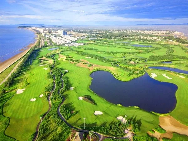FLC 广平高尔夫球场 (FLC Quang Binh Golf Links)