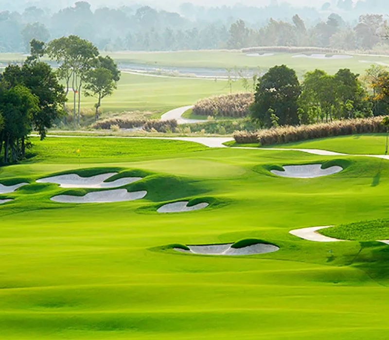 会安南岸珍珠高尔夫球场 (Vinpearl Golf Nam Hoi An)
