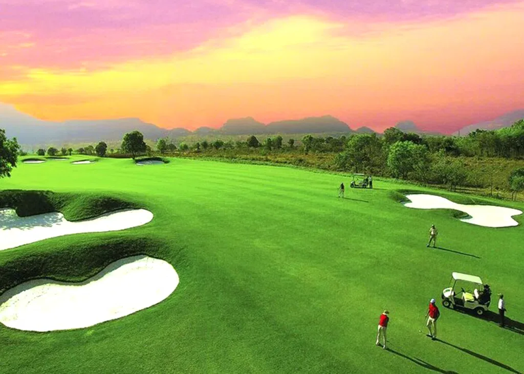 芒街国际高尔夫俱乐部 (Mong Cai International Golf Club)