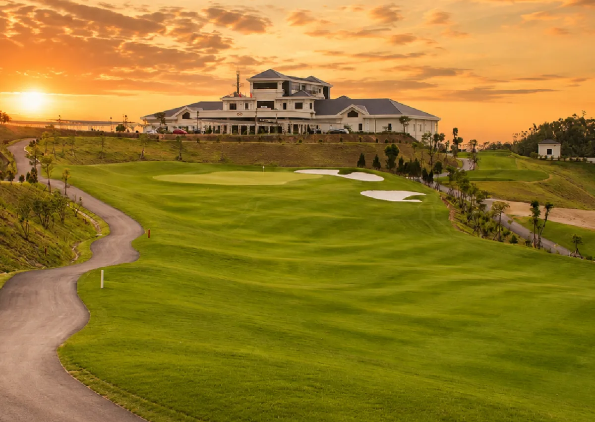 荣光高尔夫度假村 (Glory Golf & Resort)