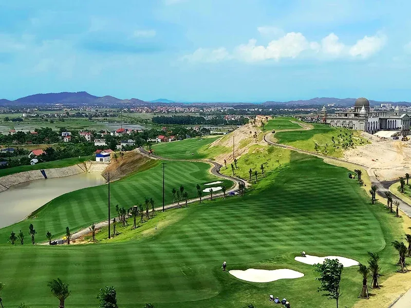 石高地高尔夫度假村 (Stone Highland Golf & Resort)