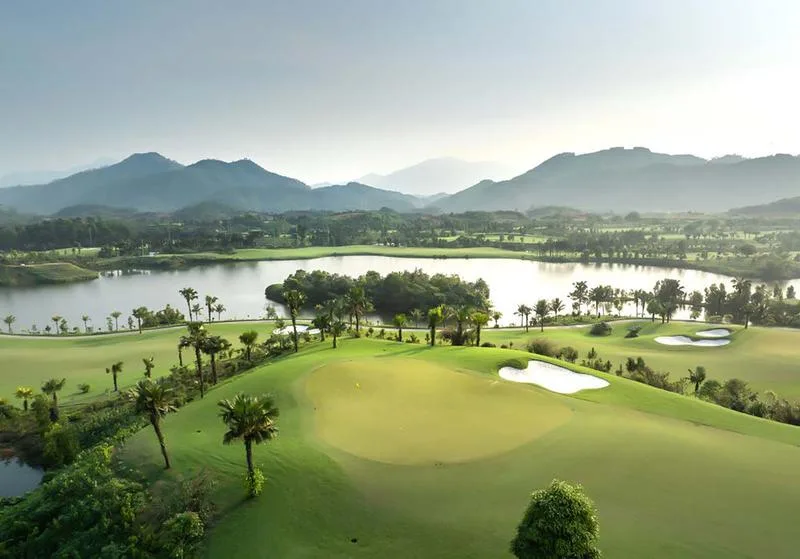 安沛之星高尔夫度假村 (Yen Bai Star Golf & Resort)
