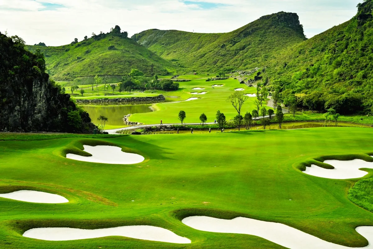 BRG 传奇山谷乡村俱乐部 (BRG Legend Valley Country Club)