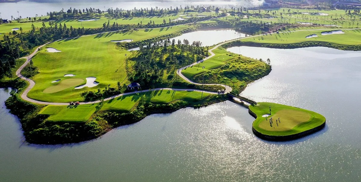 青朗谷高尔夫度假村 (Thanh Lanh Valley Golf & Resort)