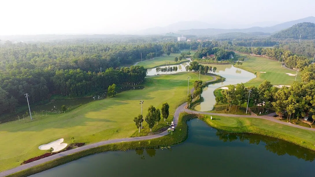 大莱高尔夫俱乐部 (Dai Lai Golf Club)