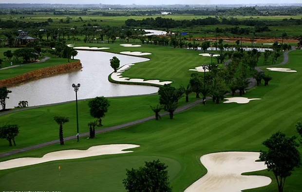 河内高尔夫俱乐部 (Hanoi Golf Club)