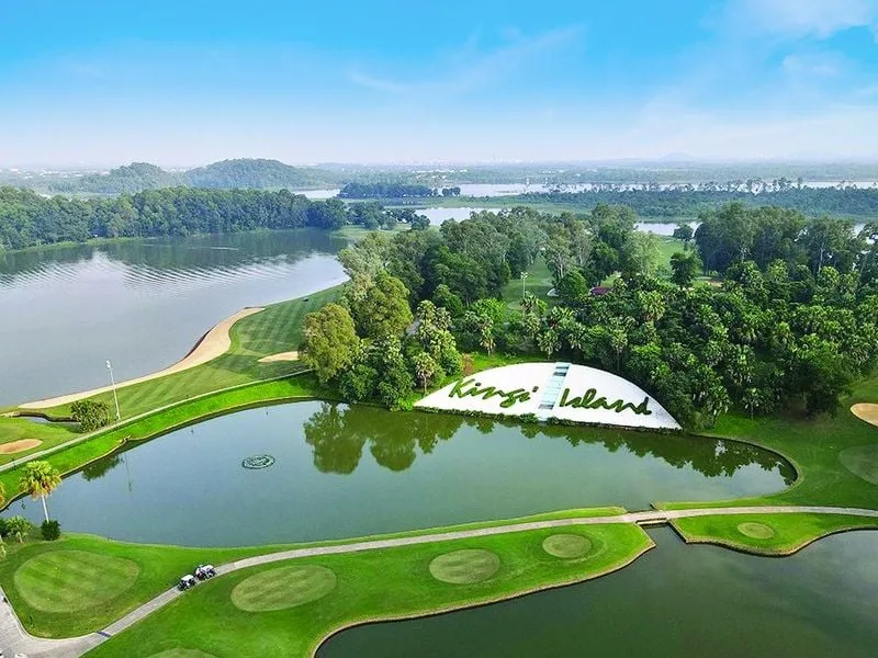BRG 国王岛高尔夫度假村 (BRG Kings Island Golf Resort)