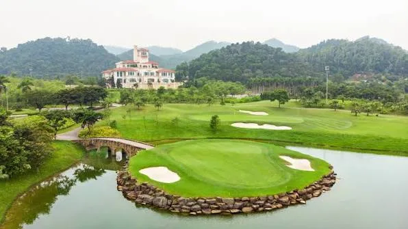 BRG 传奇山丘高尔夫度假村 (BRG Legend Hill Golf Resort)