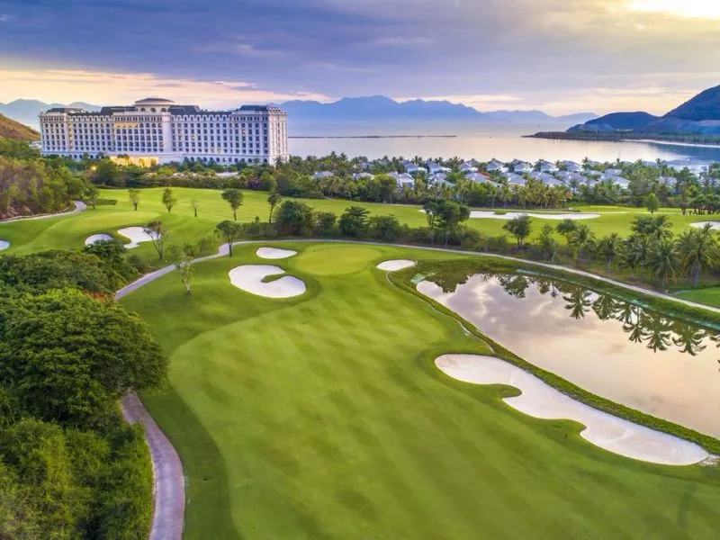 海防珍珠高尔夫球场 (Vinpearl Golf Hai Phong)