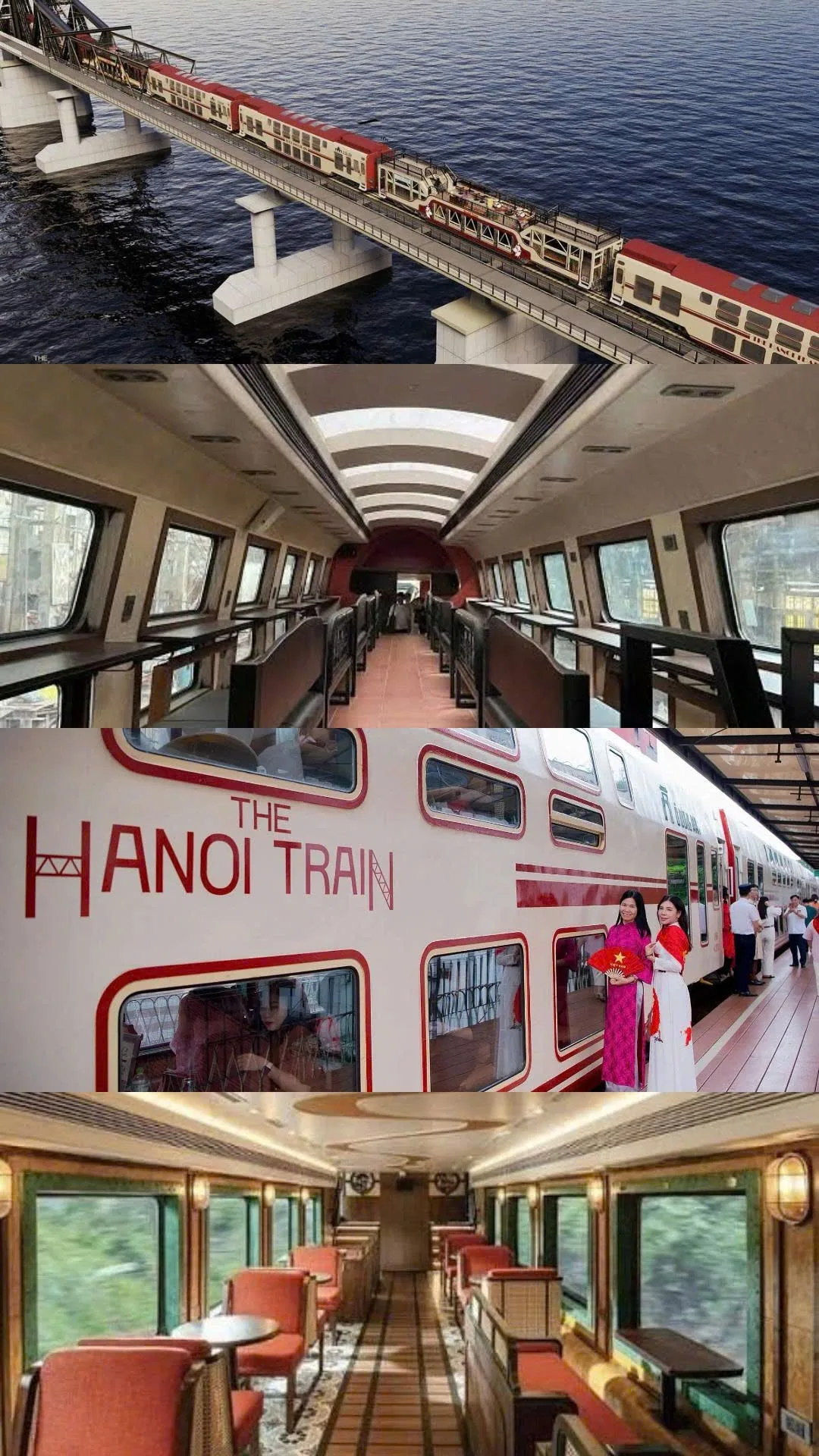 河内观光列车 (The Hanoi Train)
