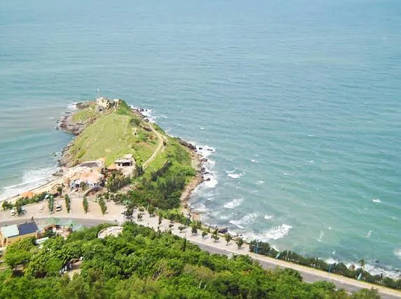 迎风角 (Mui Nghinh Phong)