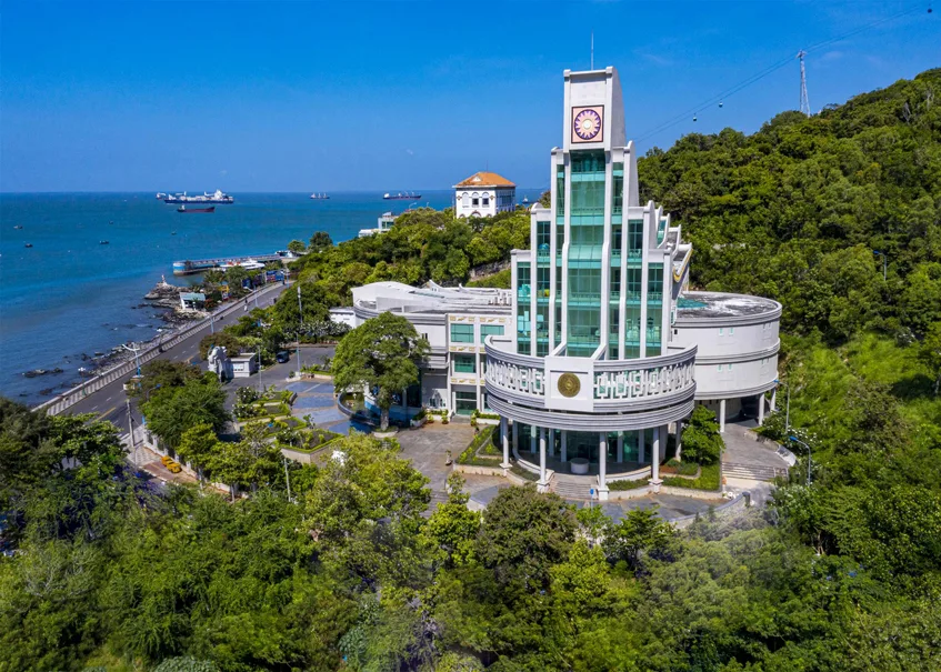 巴地头顿博物馆 (Bao tang Ba Ria – Vung Tau)
