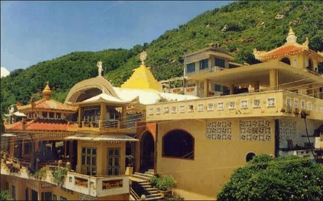 涅槃静舍 / 卧佛寺 (Niet Ban Tinh Xa)