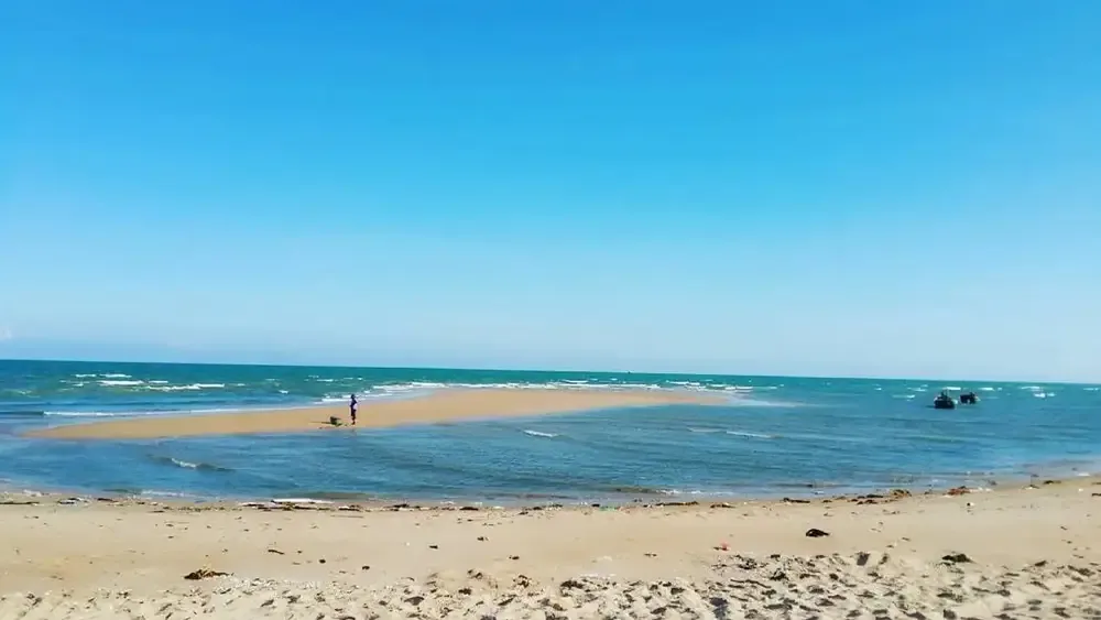 幽溪海滩 (Bien Suoi O / Song Lo - Suoi O)