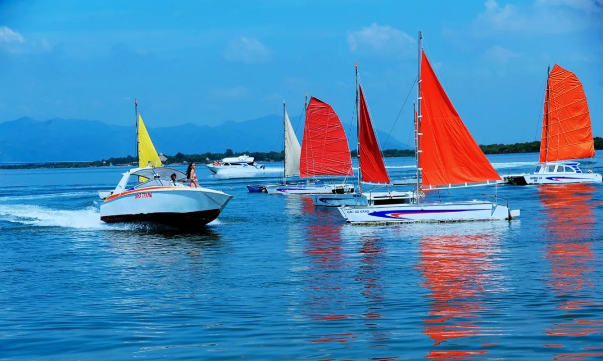 头顿快艇码头 (Marina Cano Vung Tau)