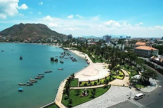 前滩公园 (Cong vien Bai Truoc)