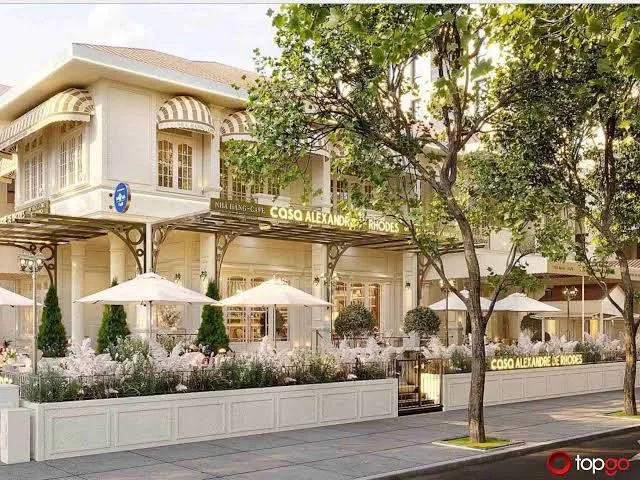Casa 欧风花园餐酒馆 (Casa Alexandre De Rhodes)